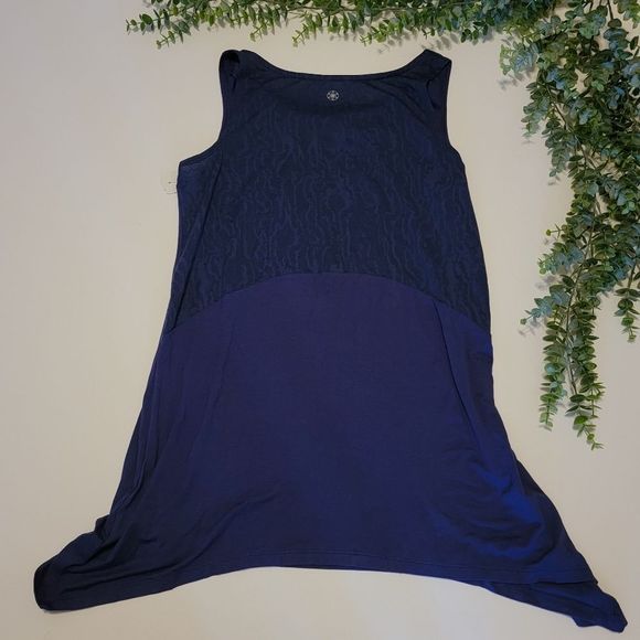 NEW Gaiam 'Studio To Street Mystic Yoga' Tank - Picture 8 of 9